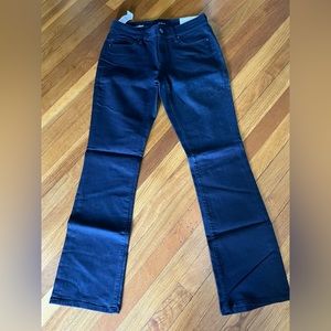 Loft Curvy Sexy Boot Jeans NWT